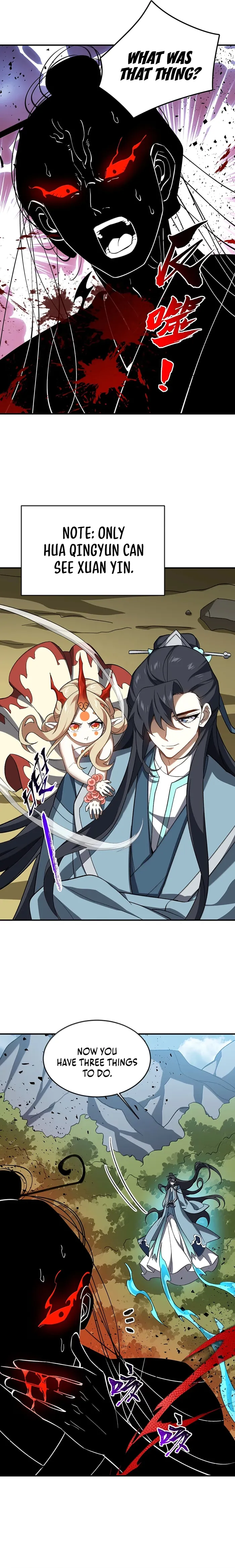 manhuaverse manhwa comic
