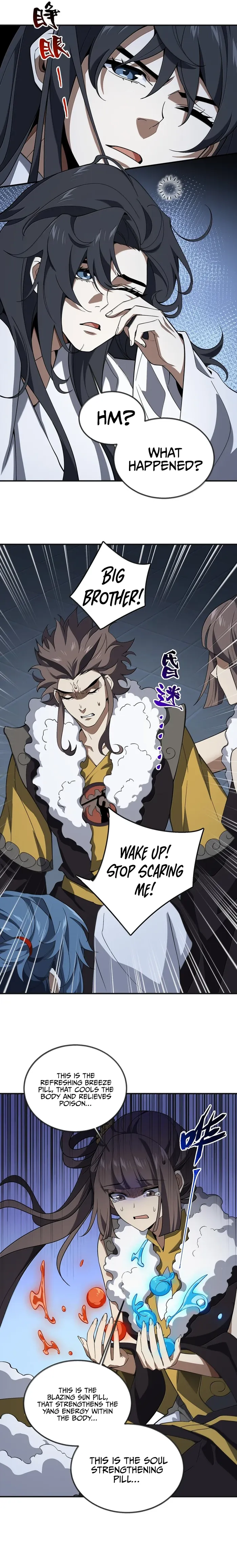 manhuaverse manhwa comic