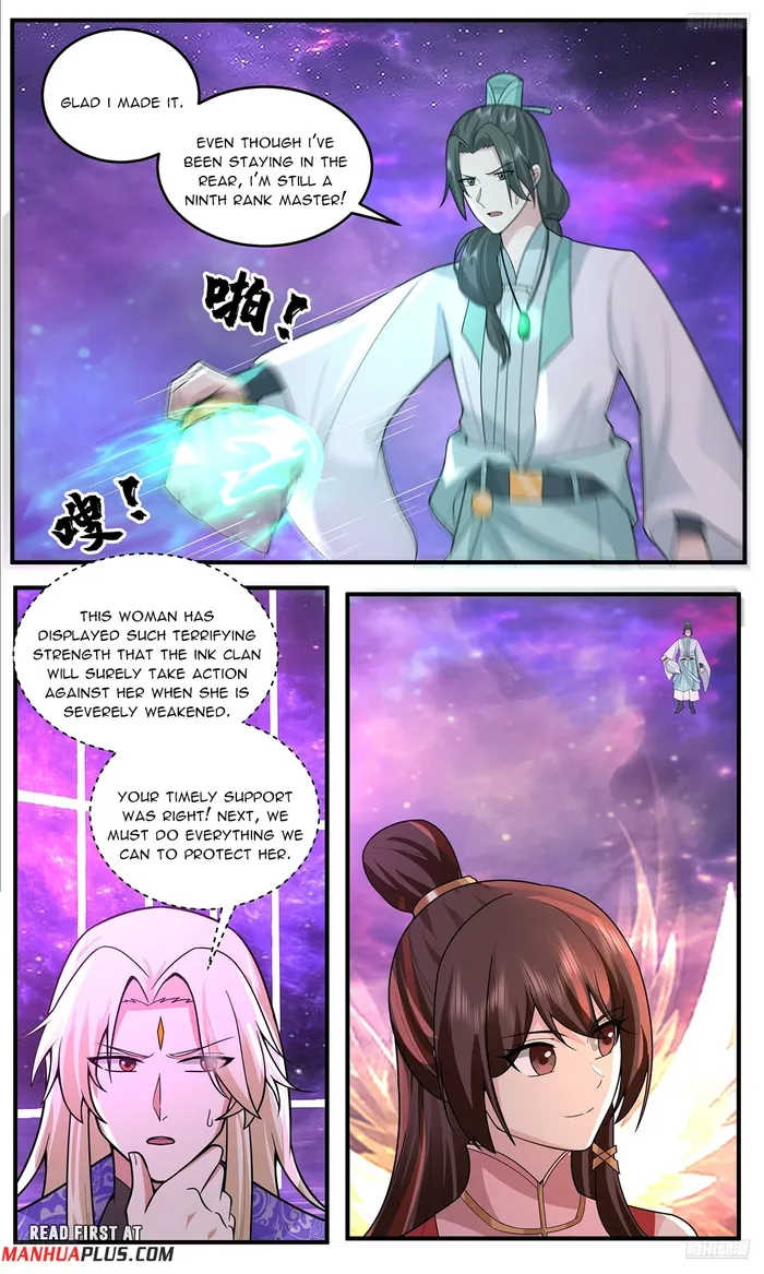manhuaverse manhwa comic