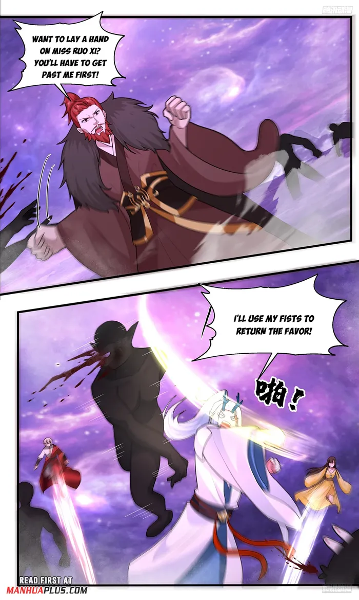 manhuaverse manhwa comic