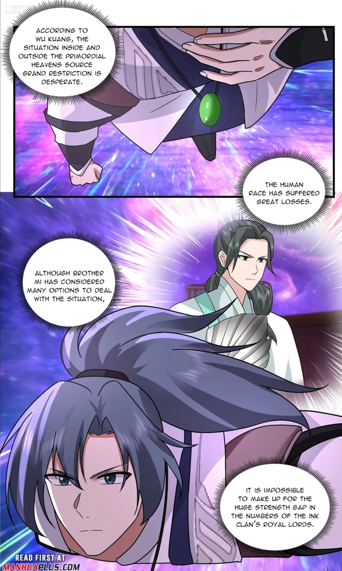 manhuaverse manhwa comic