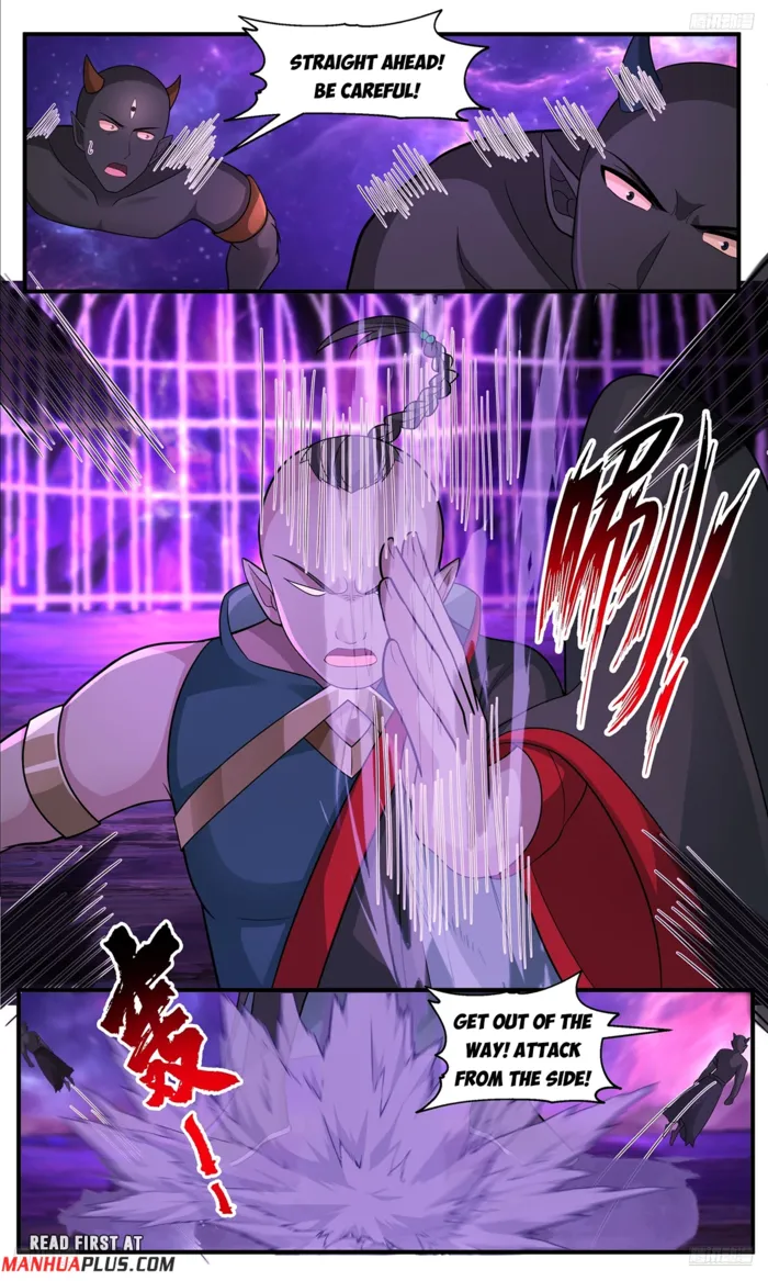 manhuaverse manhwa comic