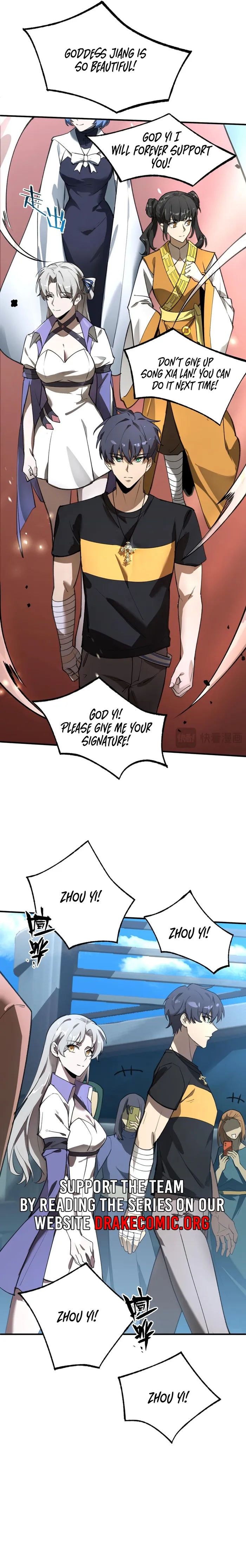 manhuaverse manhwa comic