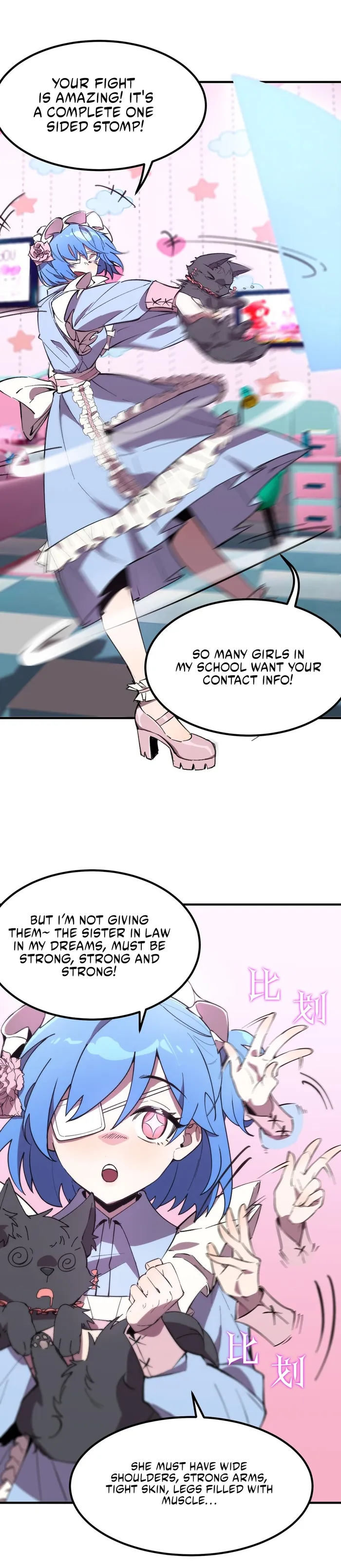 manhuaverse manhwa comic
