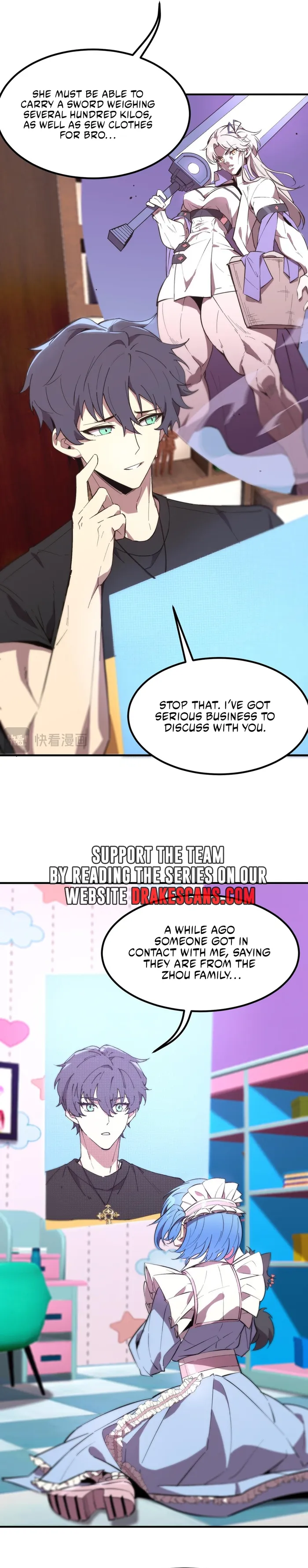 manhuaverse manhwa comic