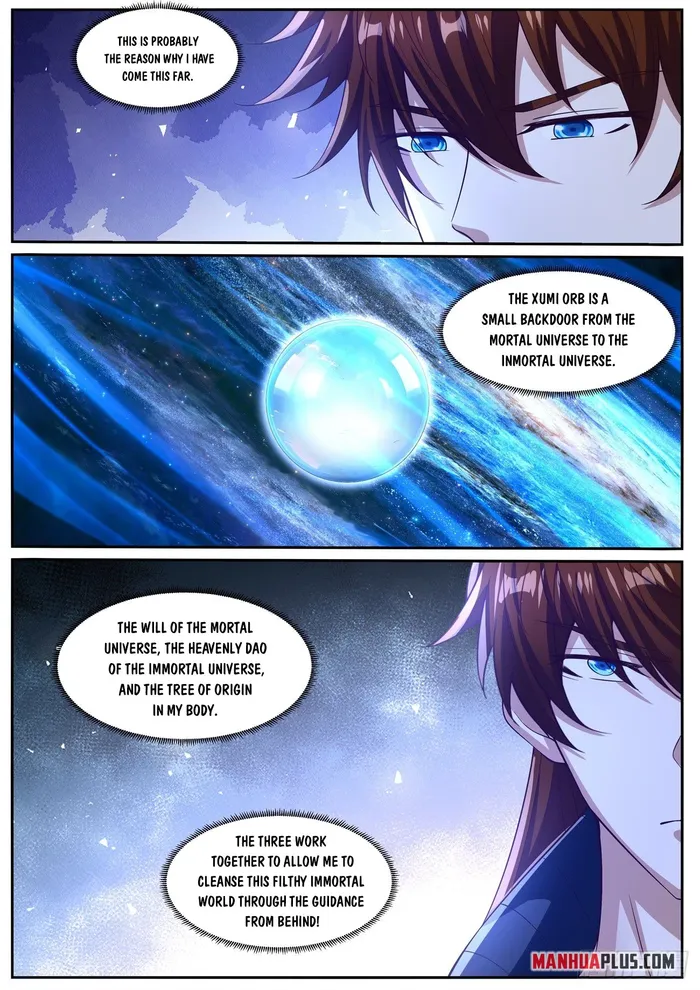 manhuaverse manhwa comic
