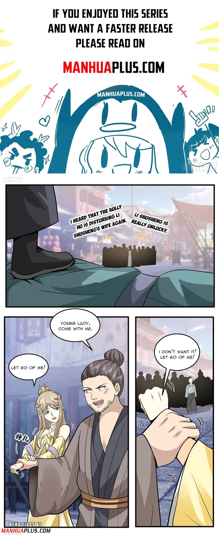 manhuaverse manhwa comic