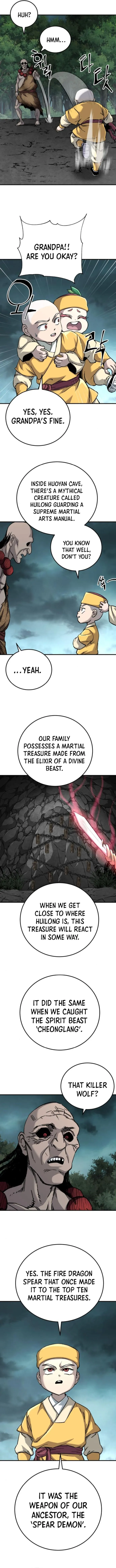 manhuaverse manhwa comic