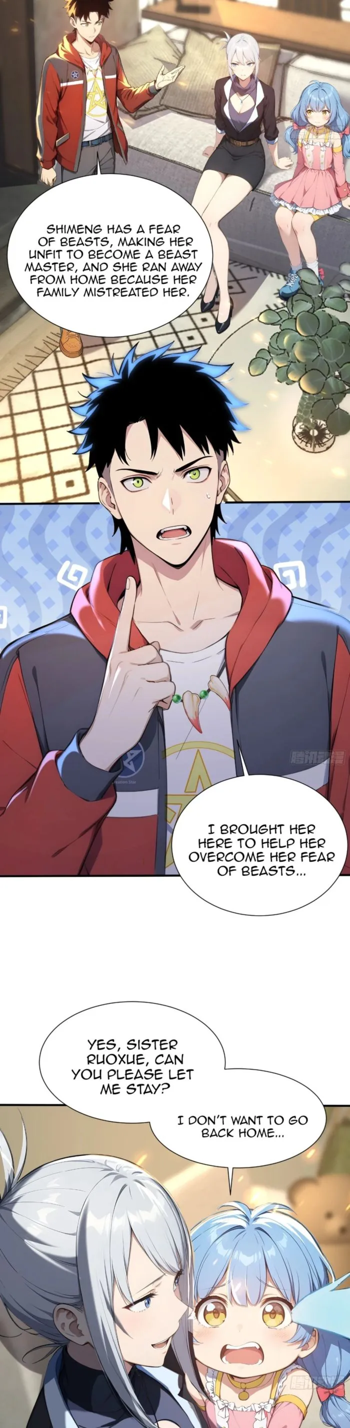 manhuaverse manhwa comic
