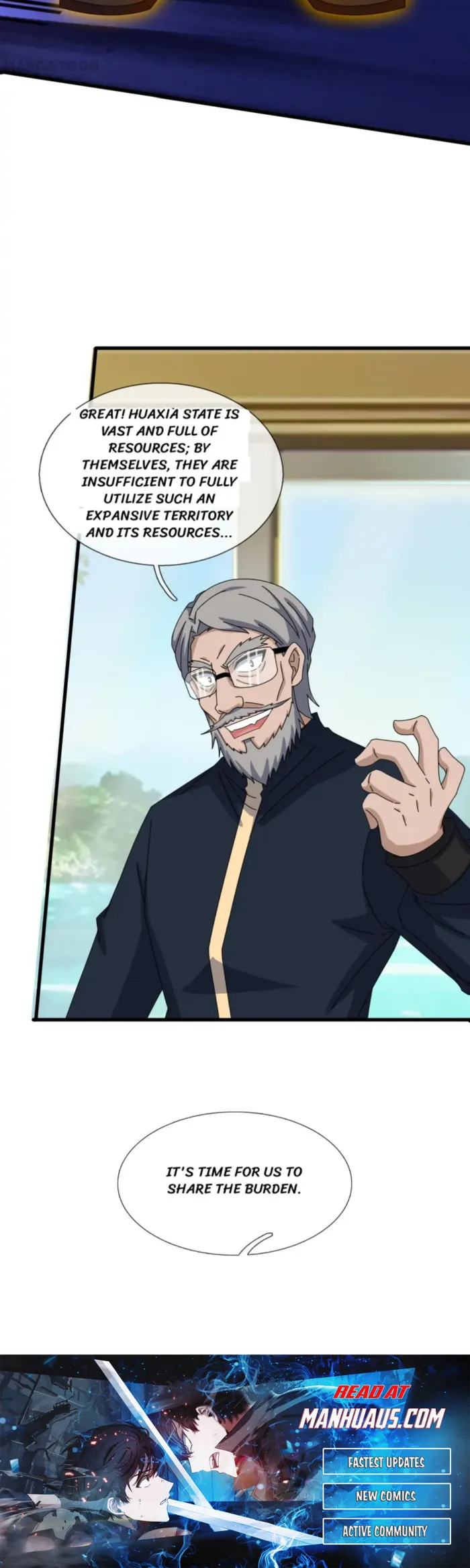 manhuaverse manhwa comic