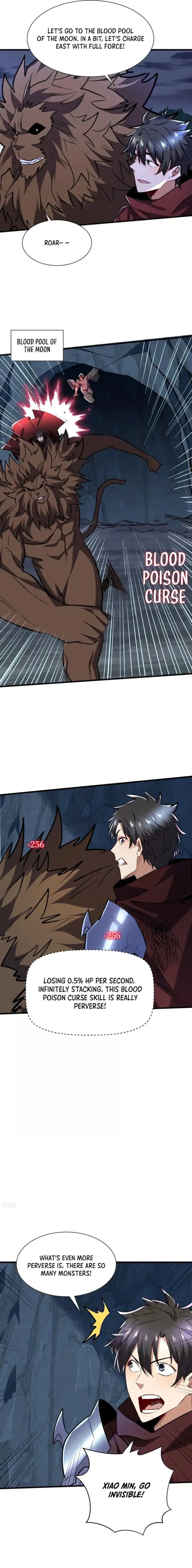 manhuaverse manhwa comic