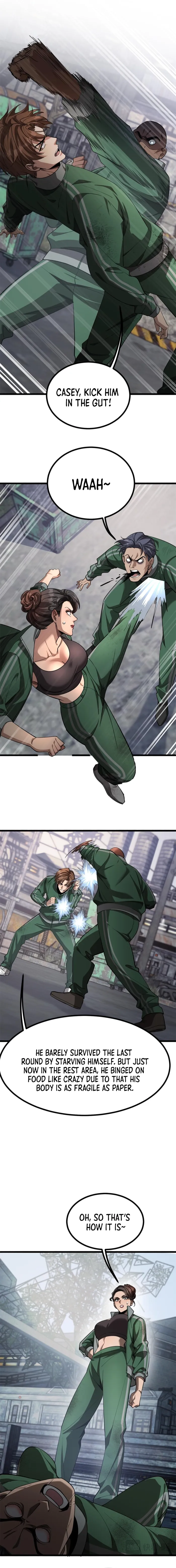 manhuaverse manhwa comic