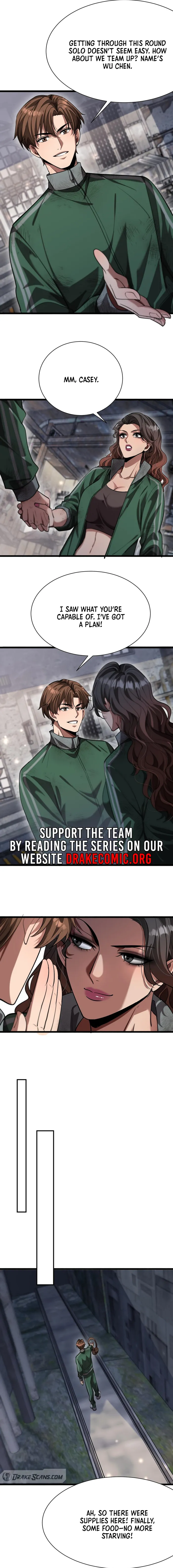 manhuaverse manhwa comic