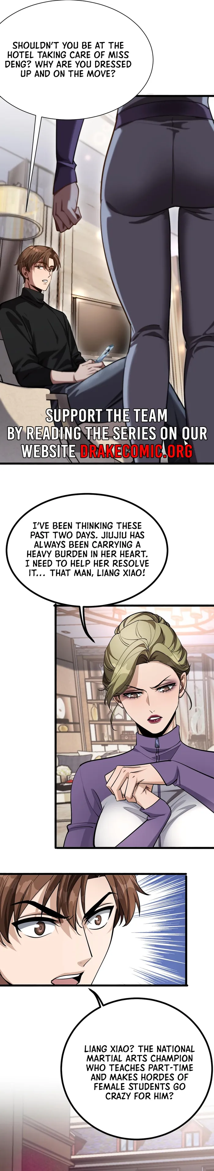 manhuaverse manhwa comic