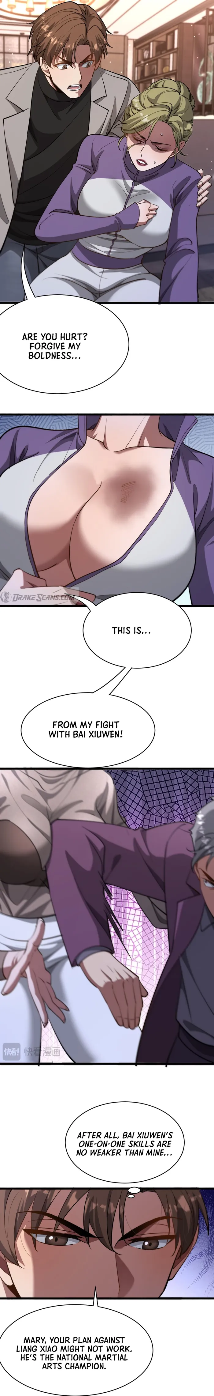 manhuaverse manhwa comic