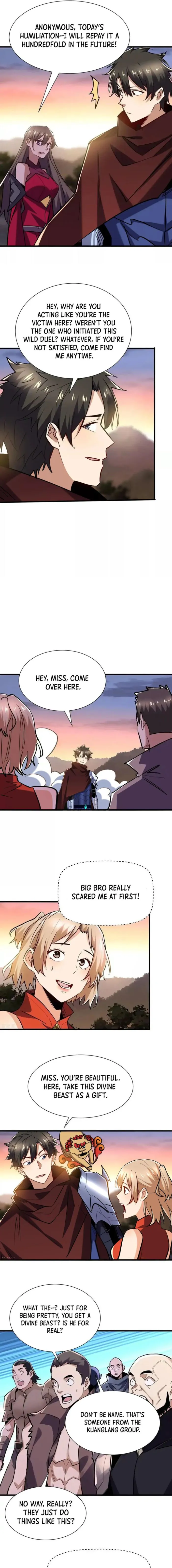 manhuaverse manhwa comic