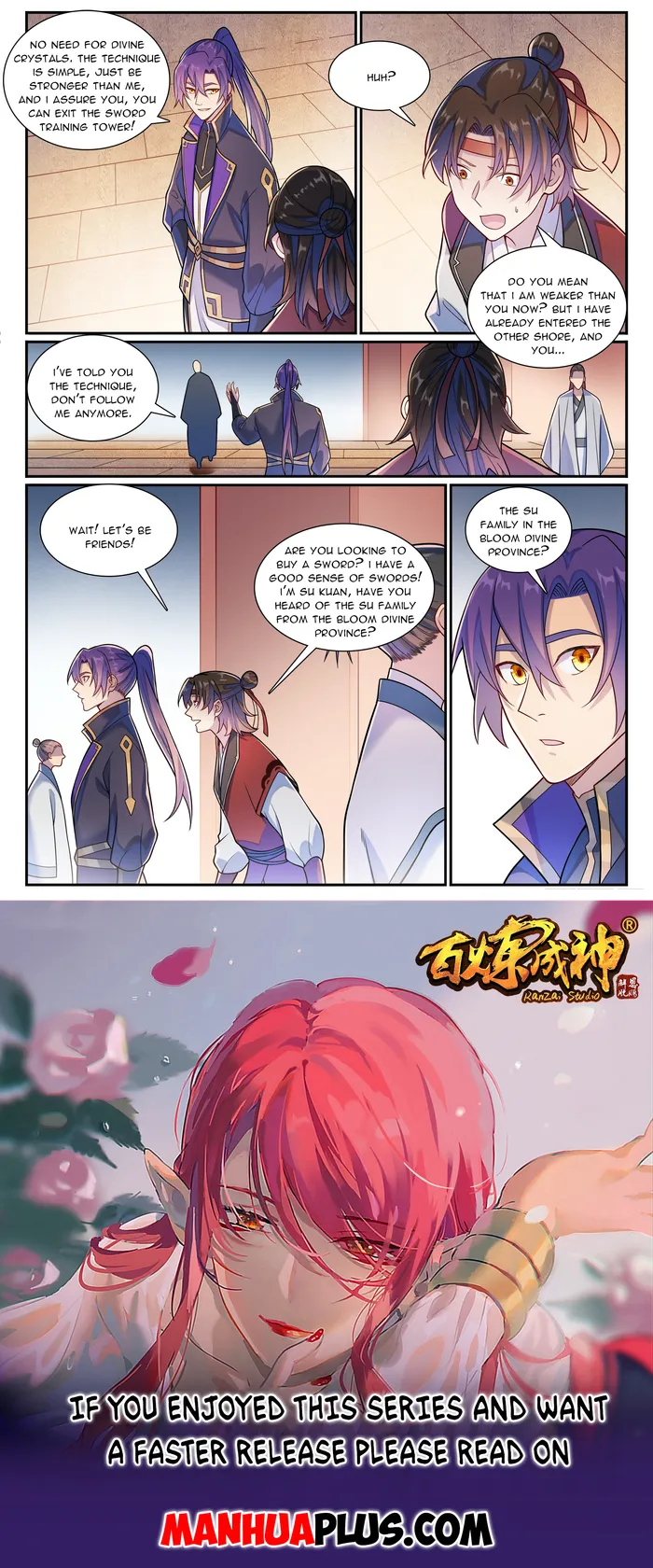 manhuaverse manhwa comic