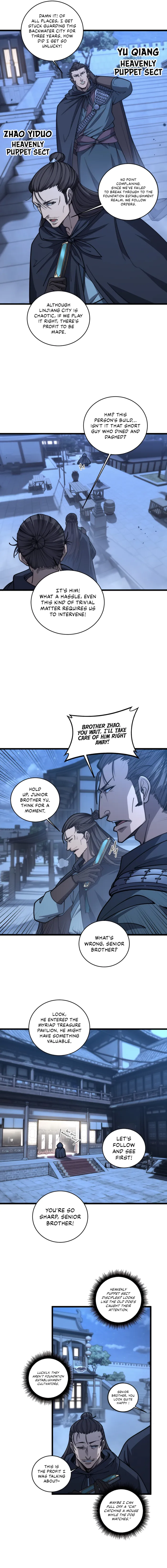 manhuaverse manhwa comic
