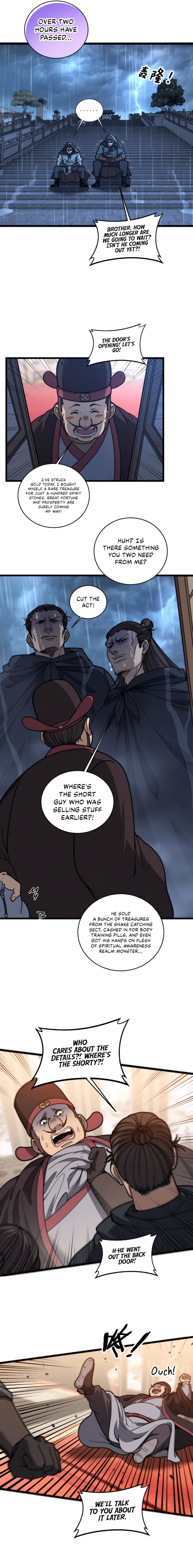 manhuaverse manhwa comic