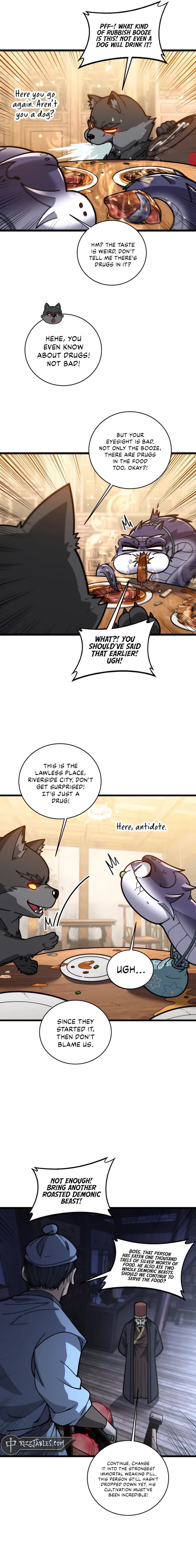 manhuaverse manhwa comic