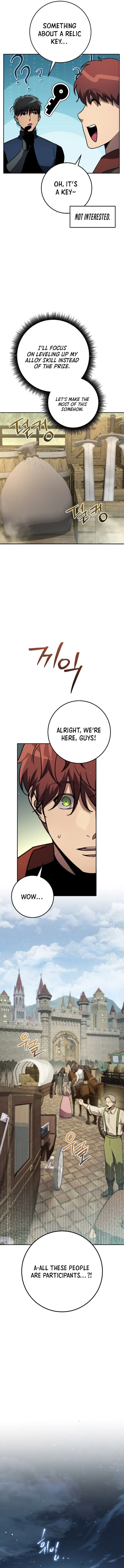 manhuaverse manhwa comic