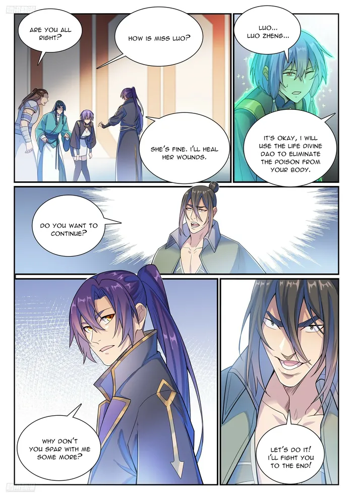 manhuaverse manhwa comic