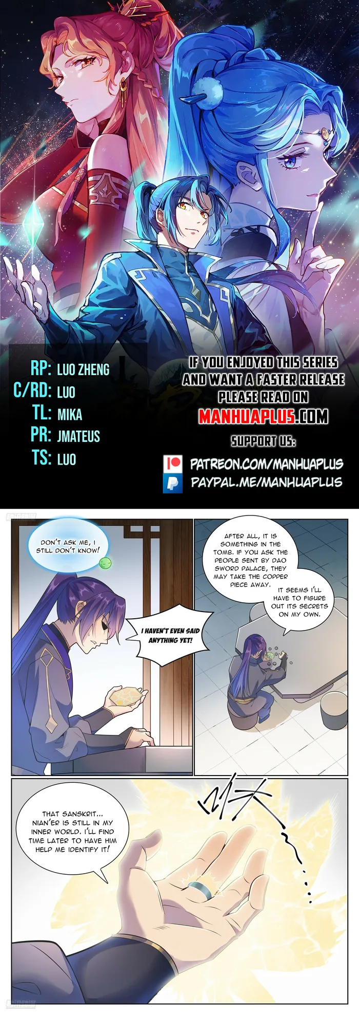 manhuaverse manhwa comic