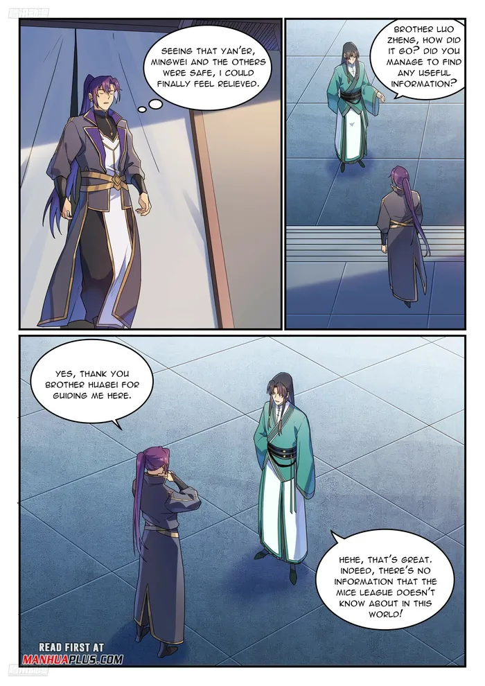 manhuaverse manhwa comic