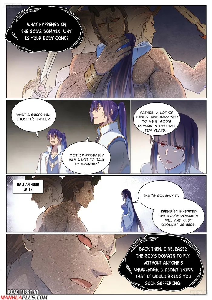 manhuaverse manhwa comic