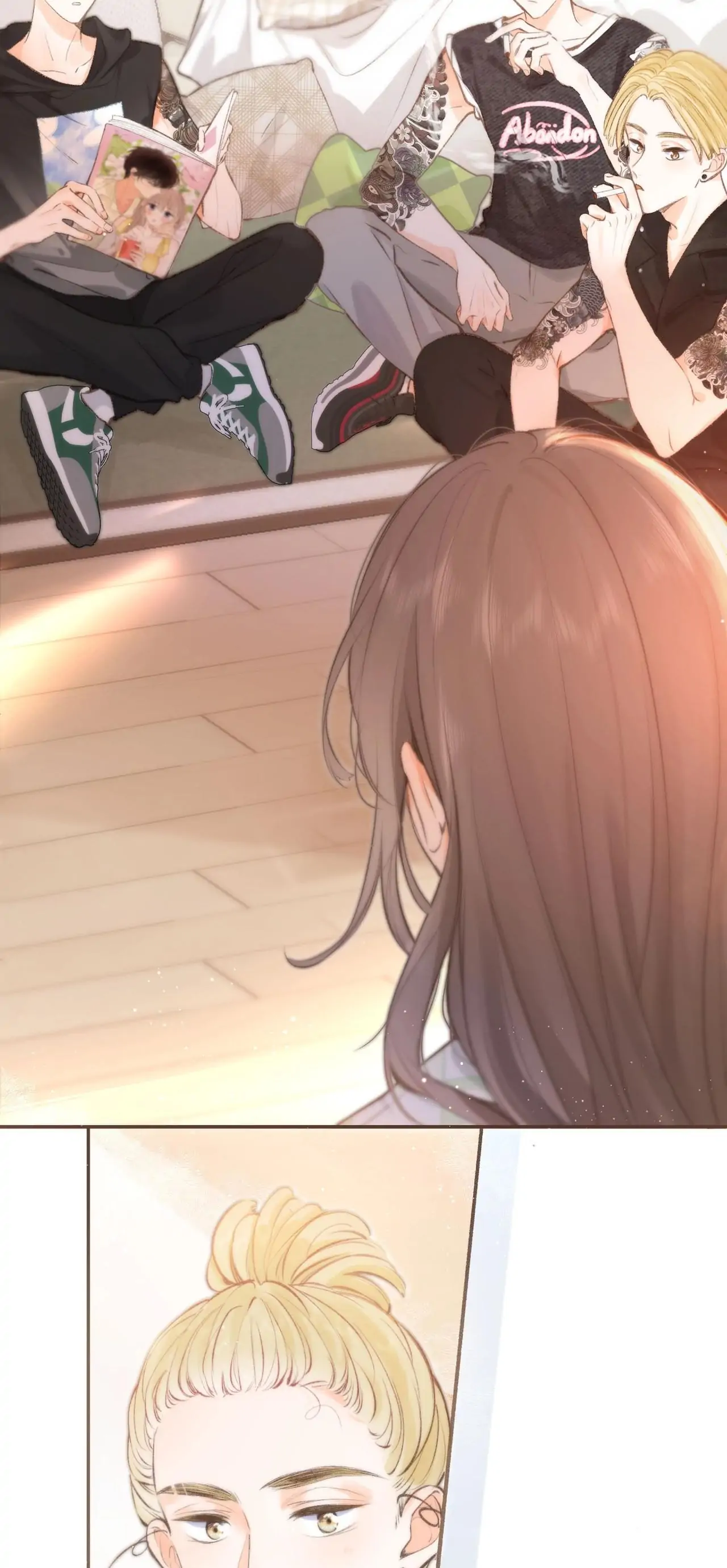 manhuaverse manhwa comic