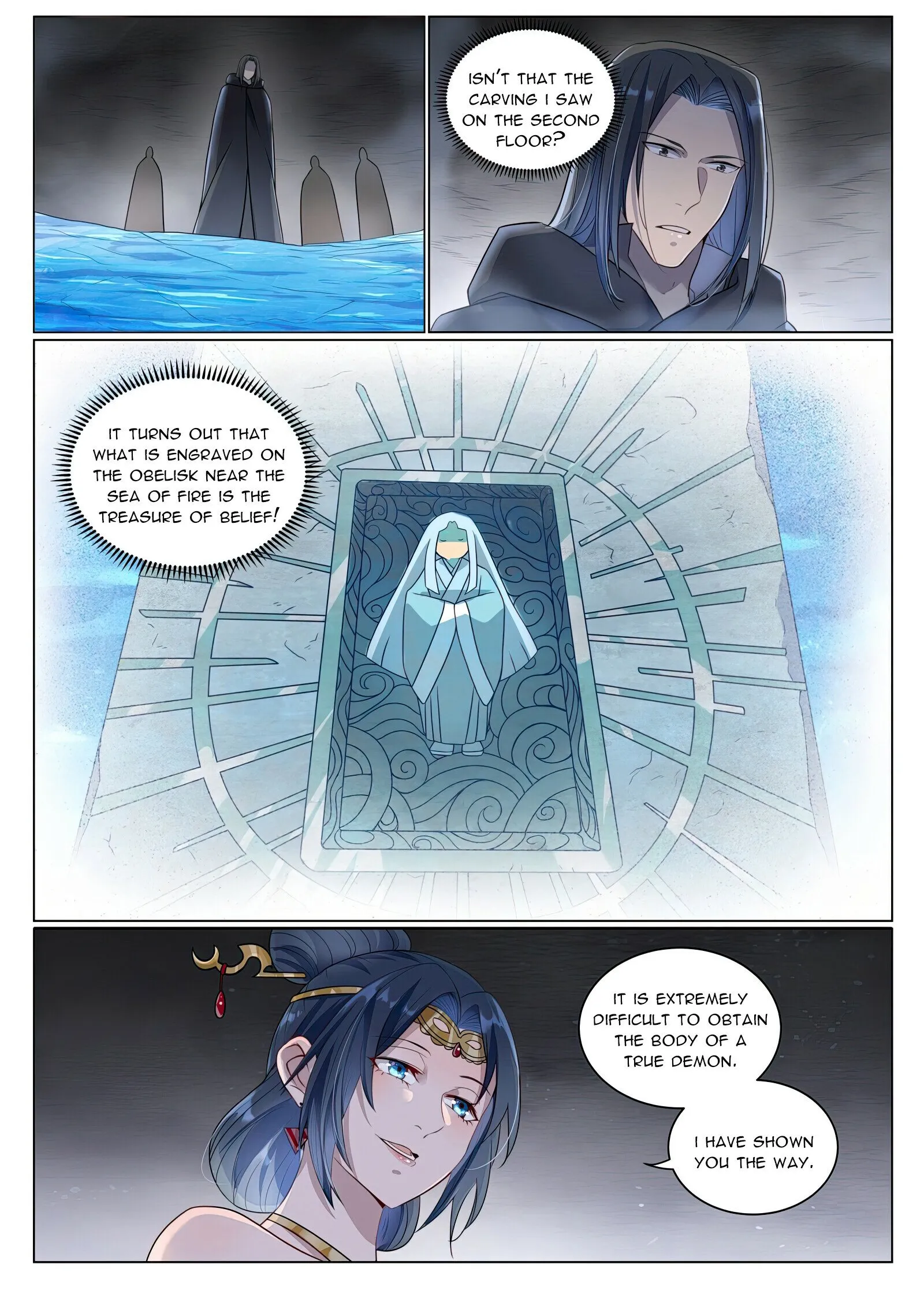 manhuaverse manhwa comic