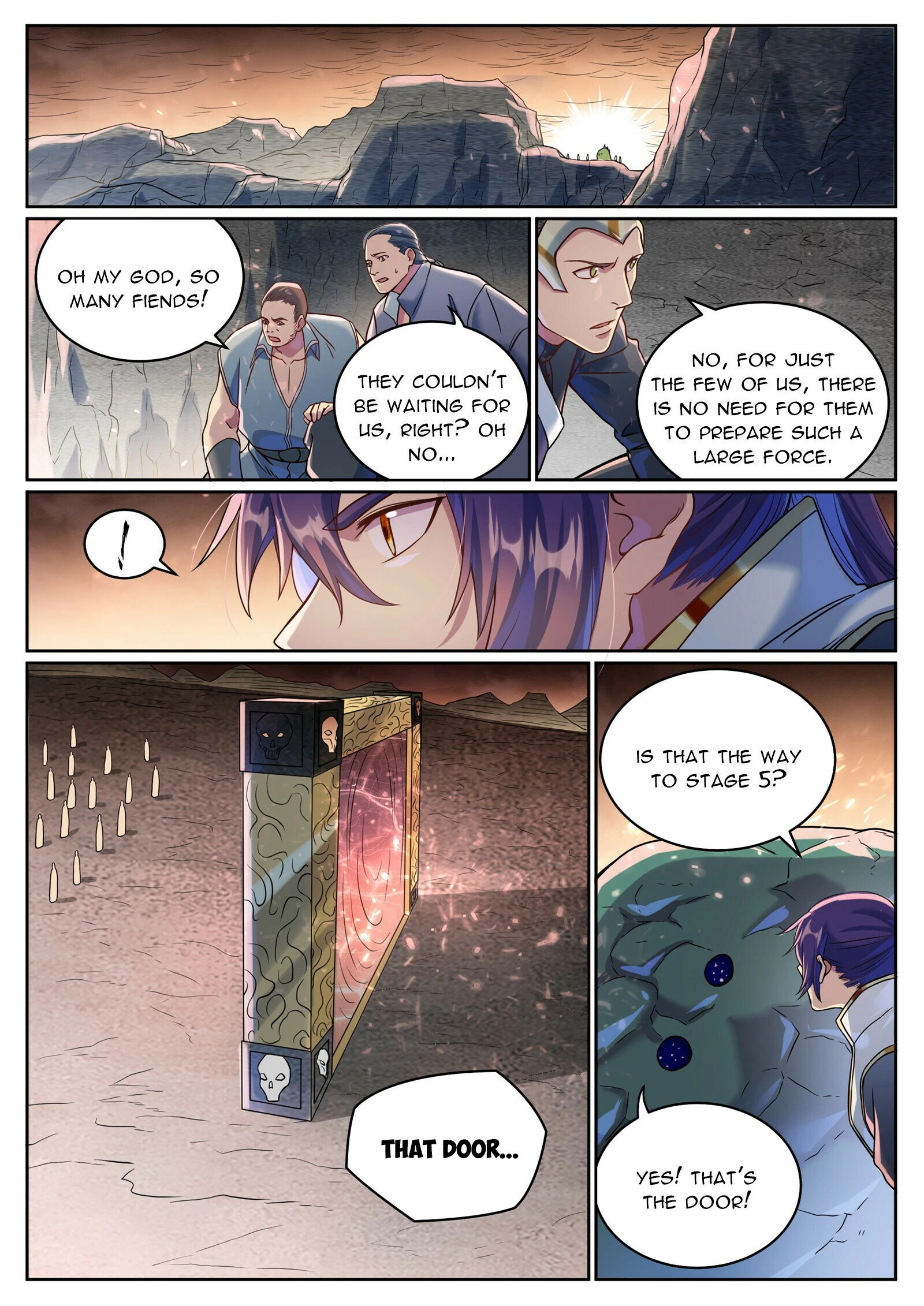 manhuaverse manhwa comic