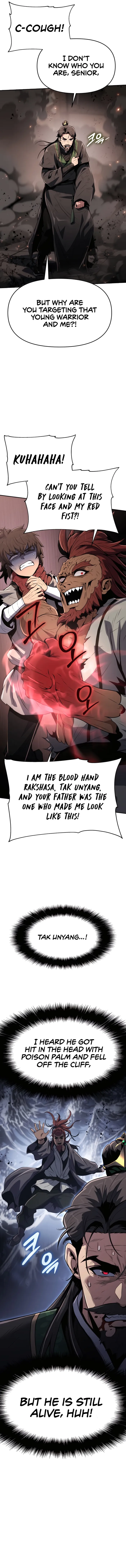 manhuaverse manhwa comic