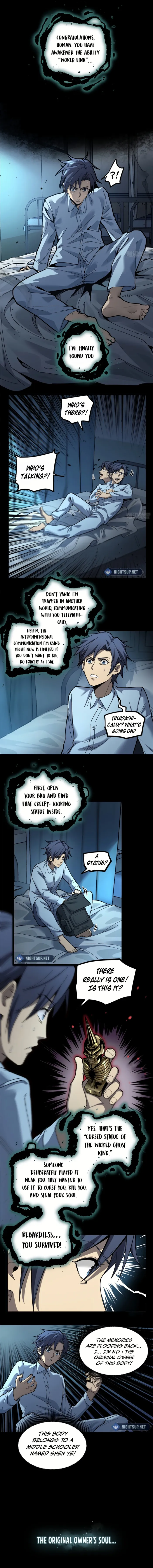 manhuaverse manhwa comic