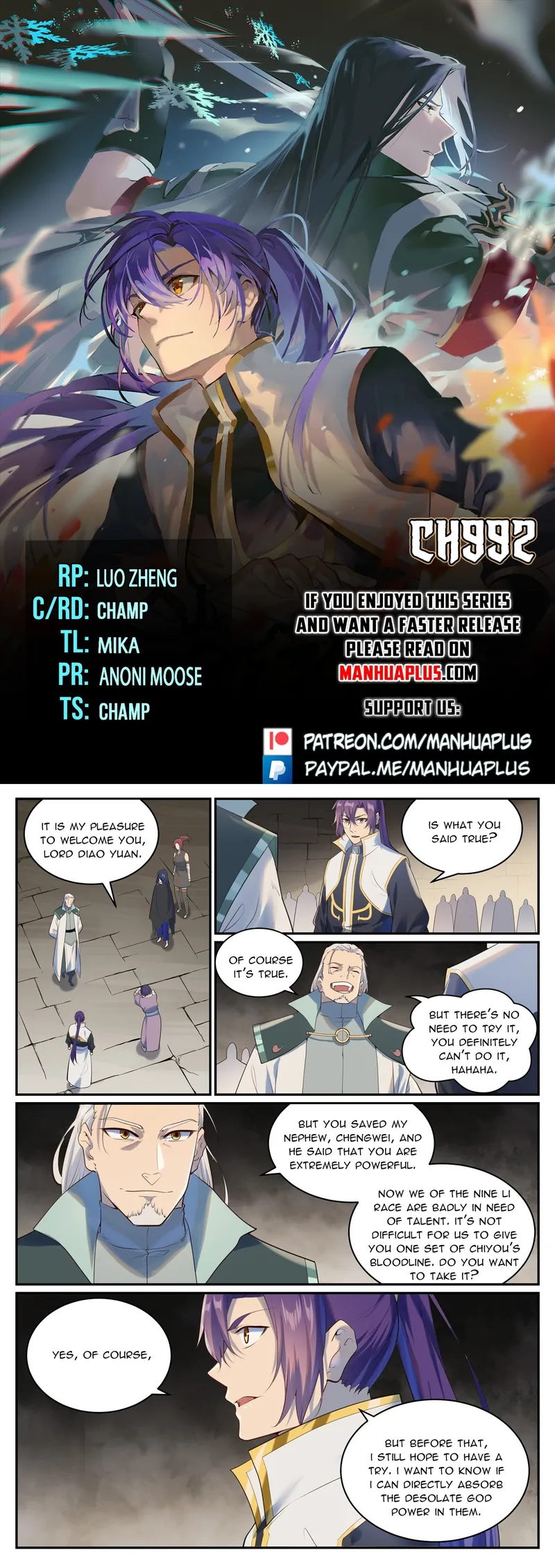 manhuaverse manhwa comic