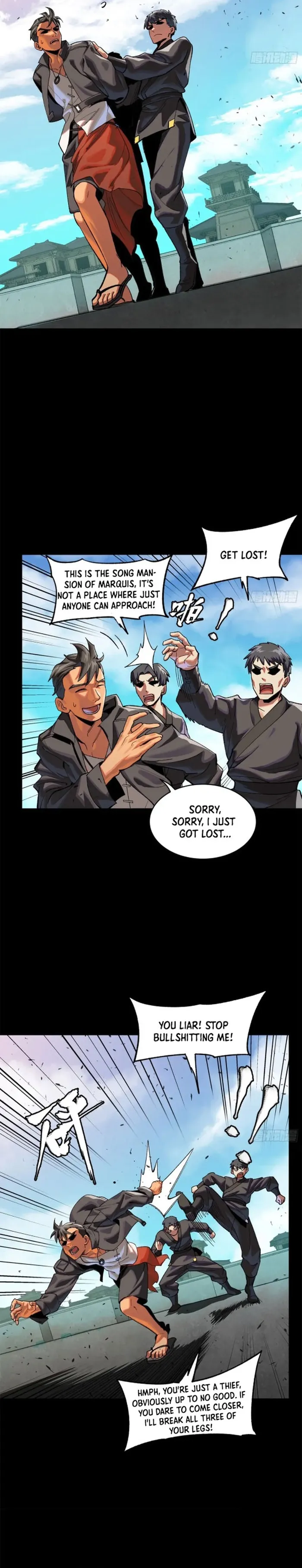 manhuaverse manhwa comic