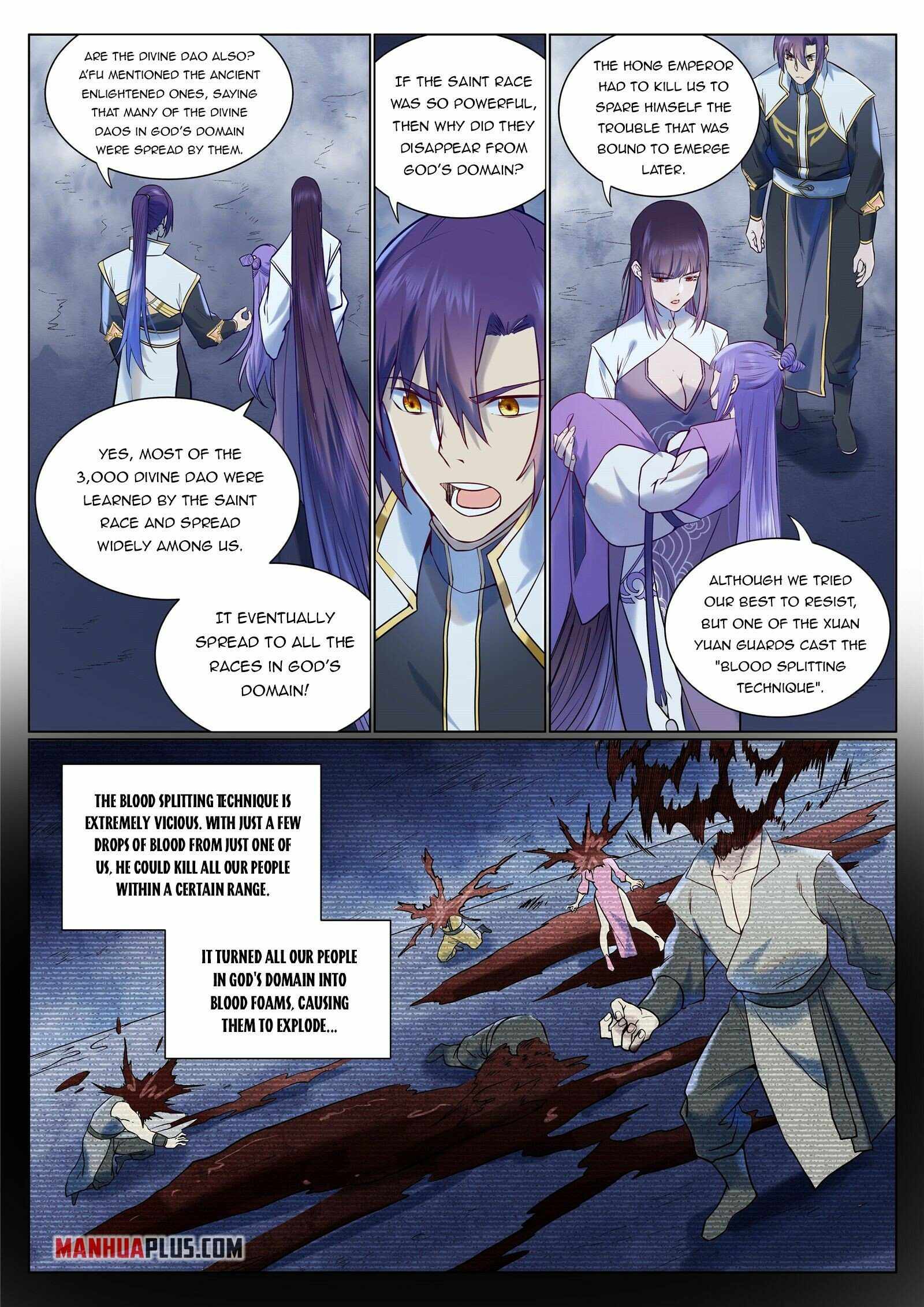 manhuaverse manhwa comic