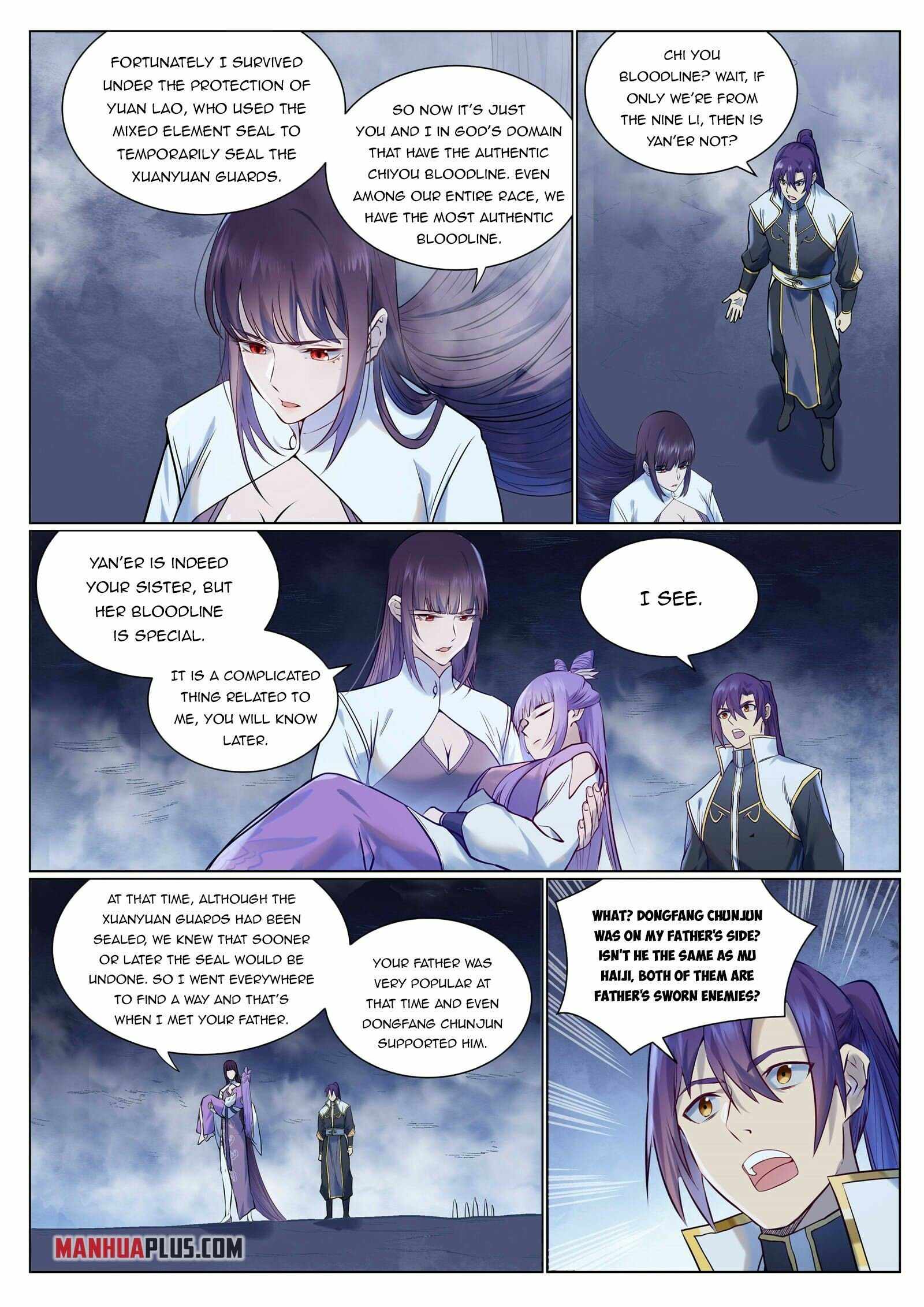 manhuaverse manhwa comic