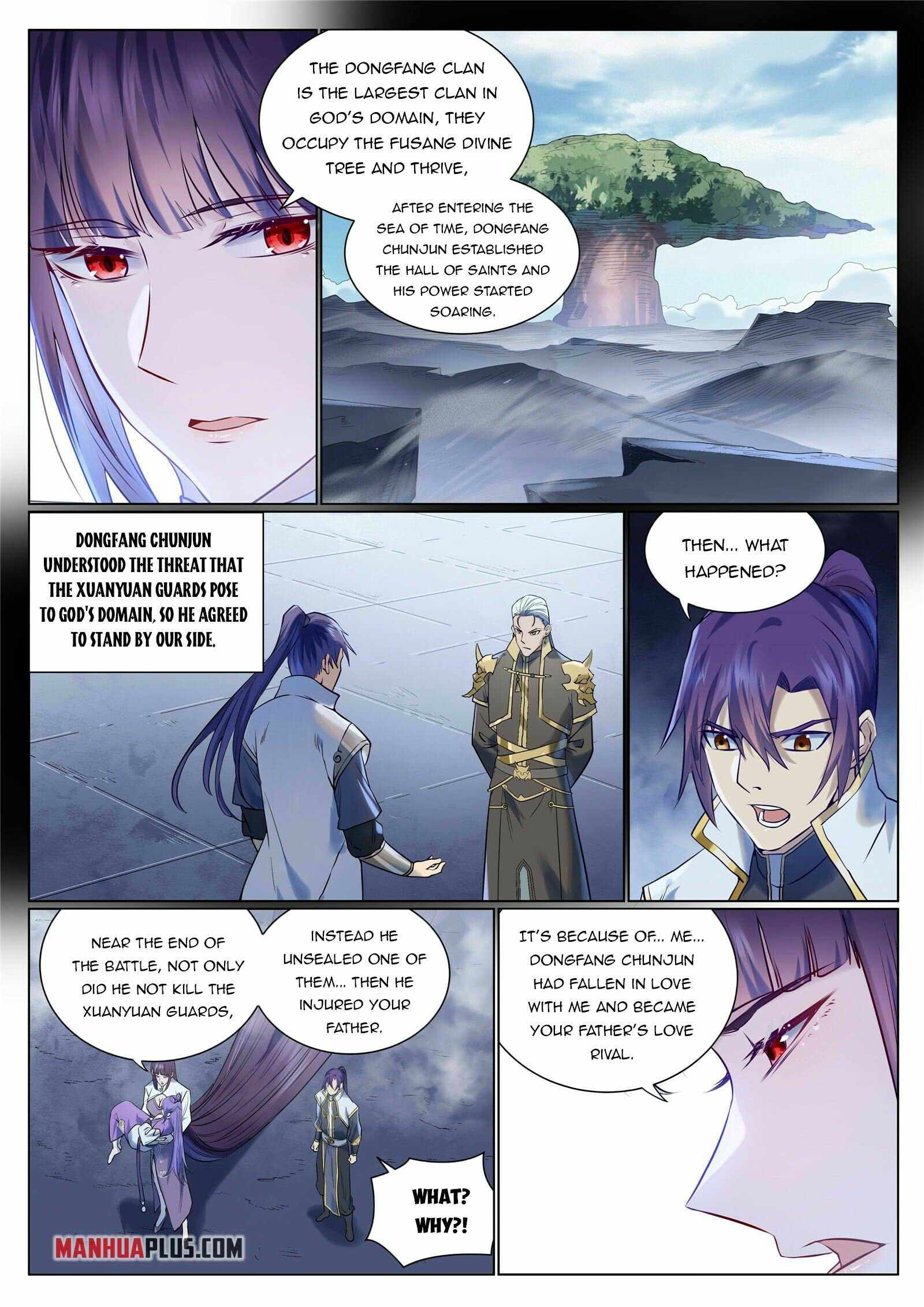 manhuaverse manhwa comic