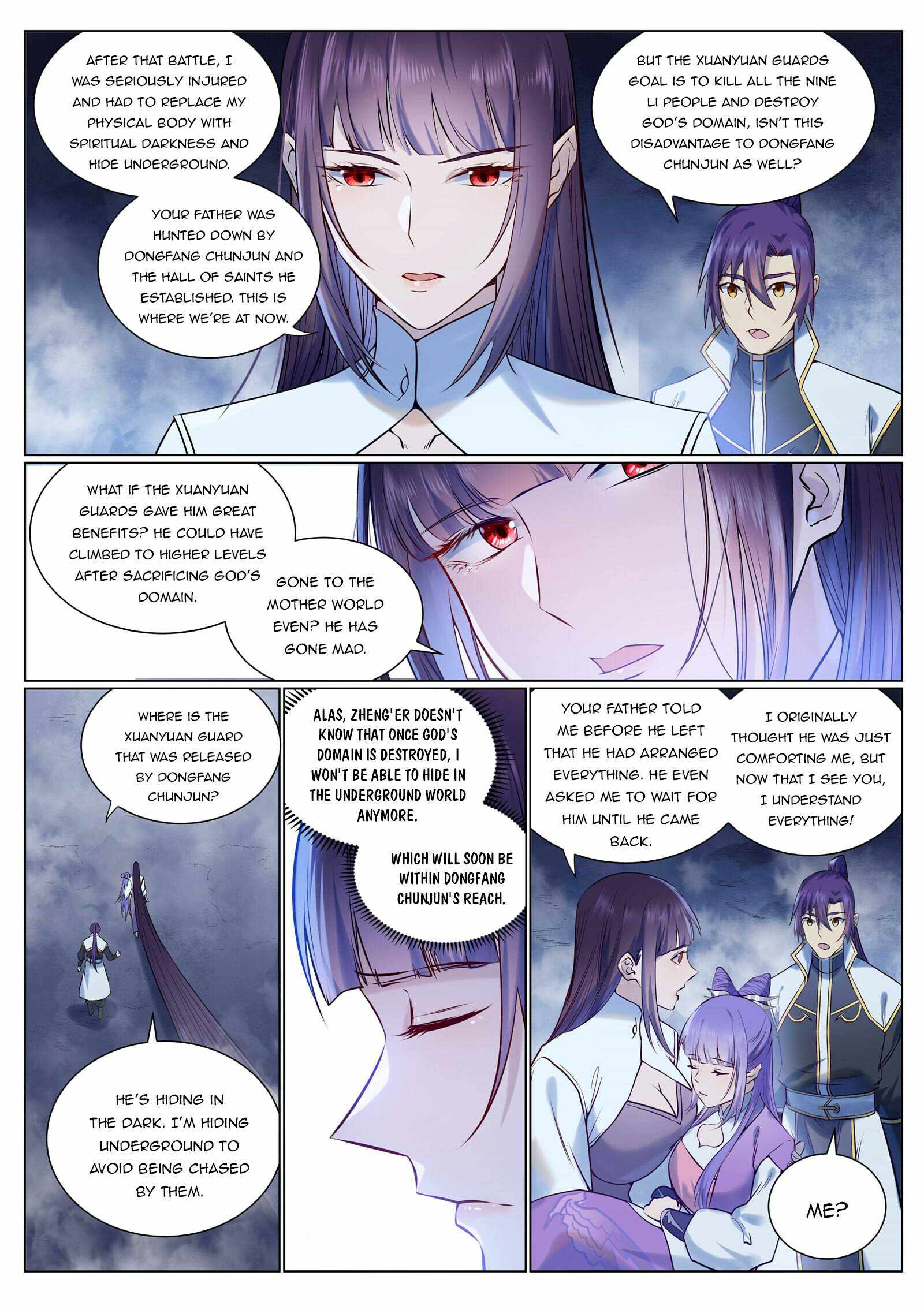 manhuaverse manhwa comic