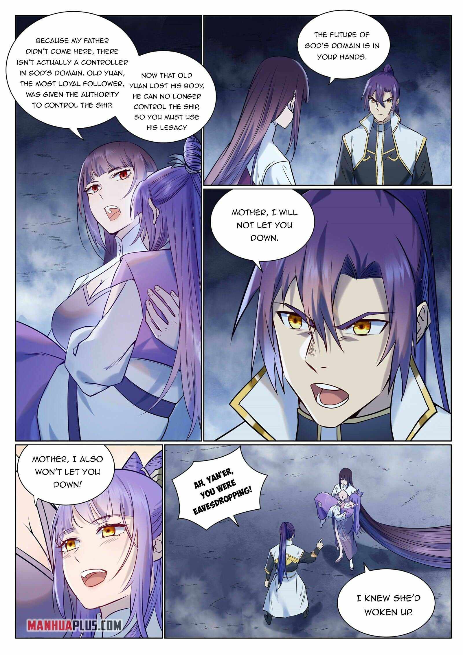 manhuaverse manhwa comic