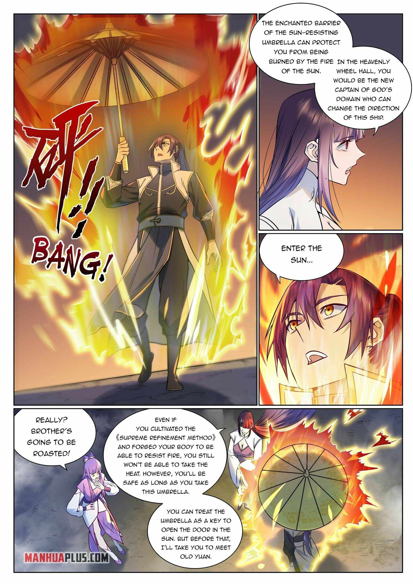 manhuaverse manhwa comic