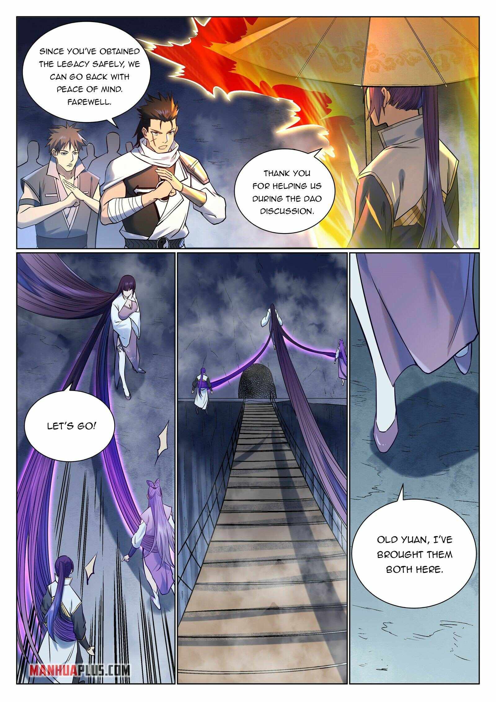 manhuaverse manhwa comic