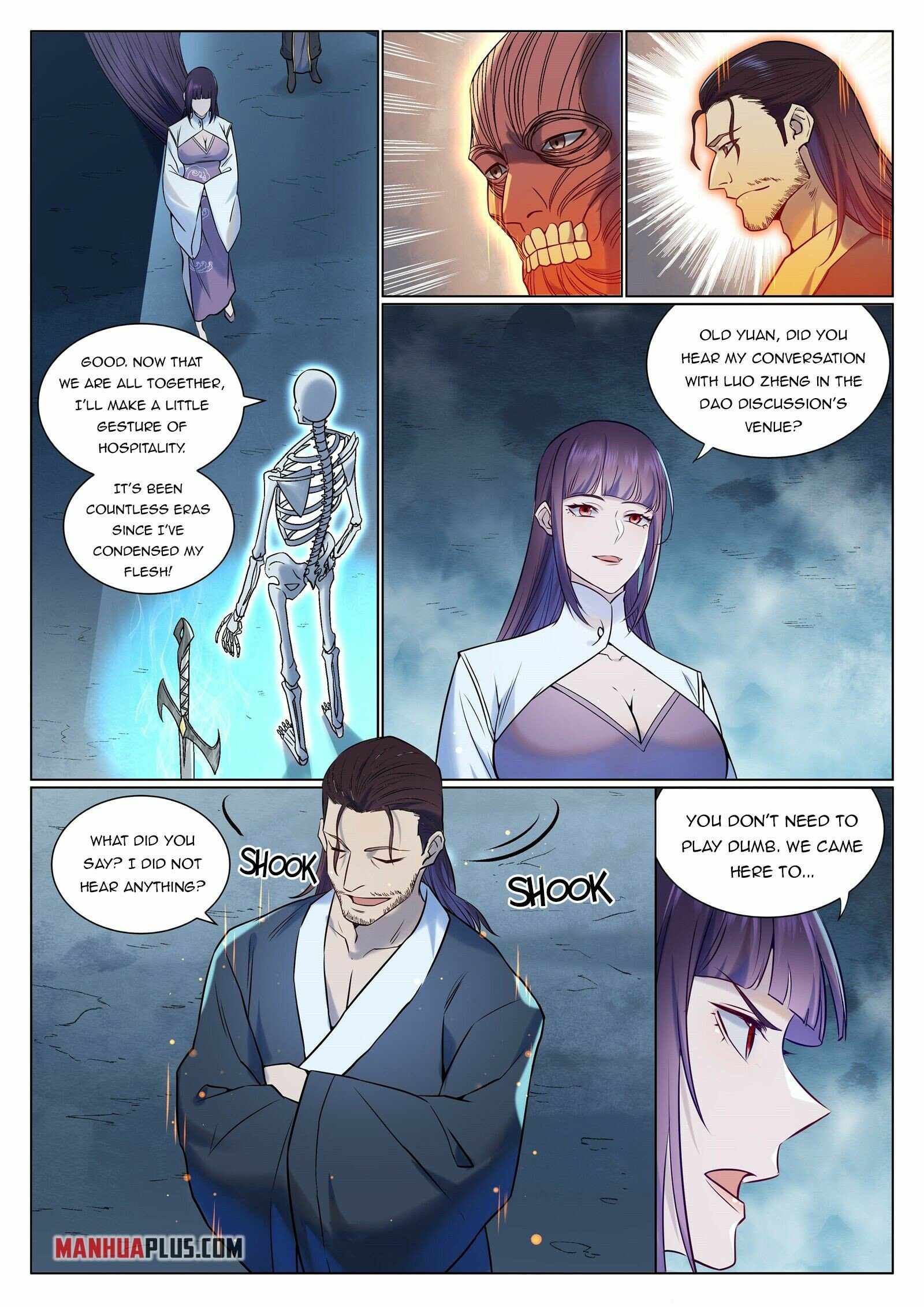 manhuaverse manhwa comic