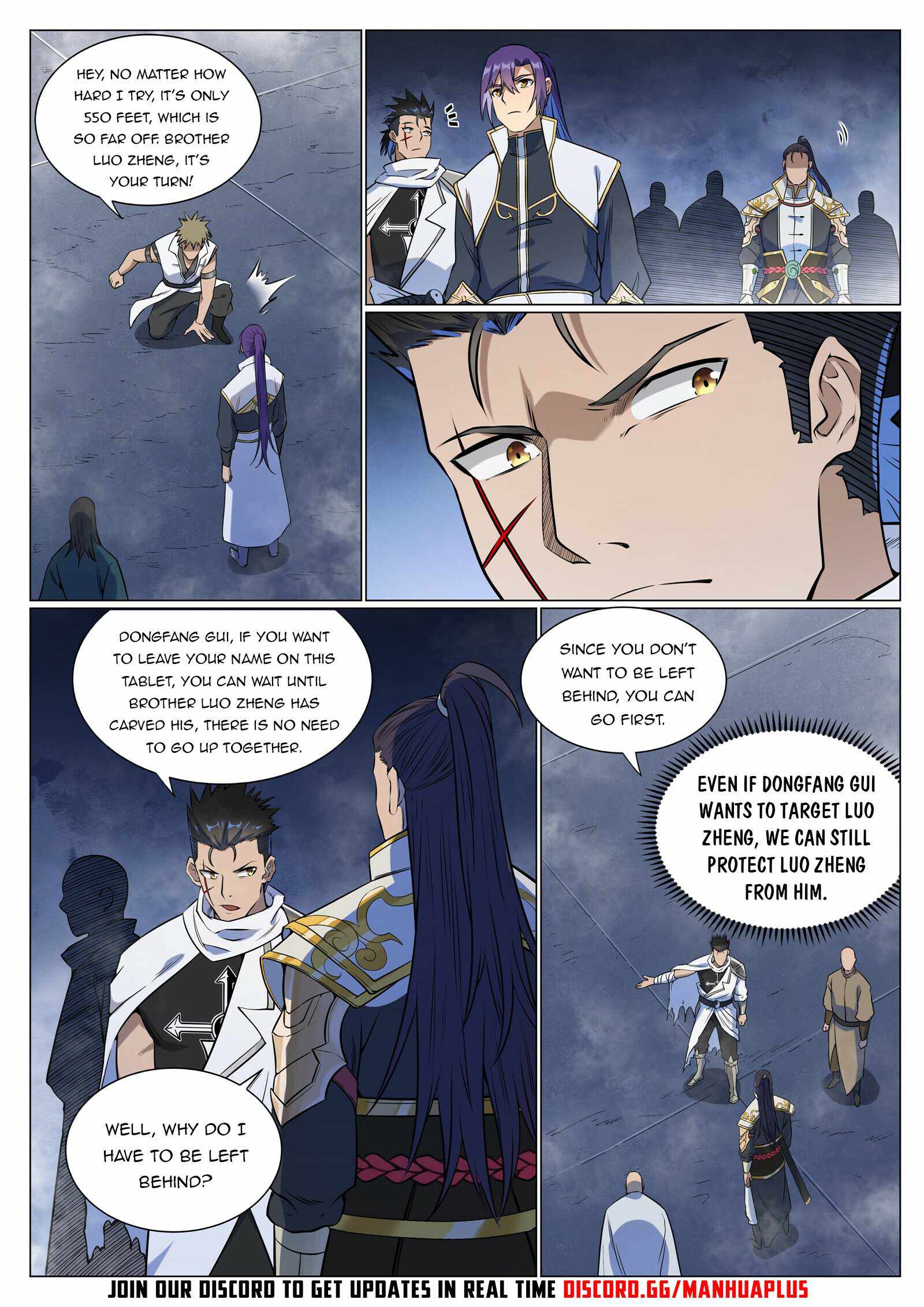 manhuaverse manhwa comic