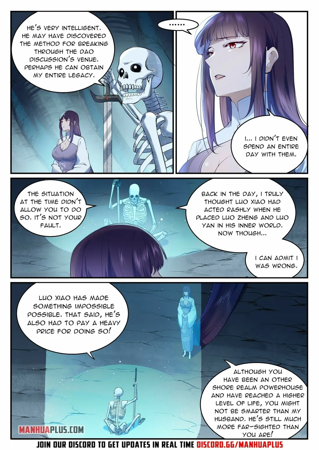 manhuaverse manhwa comic