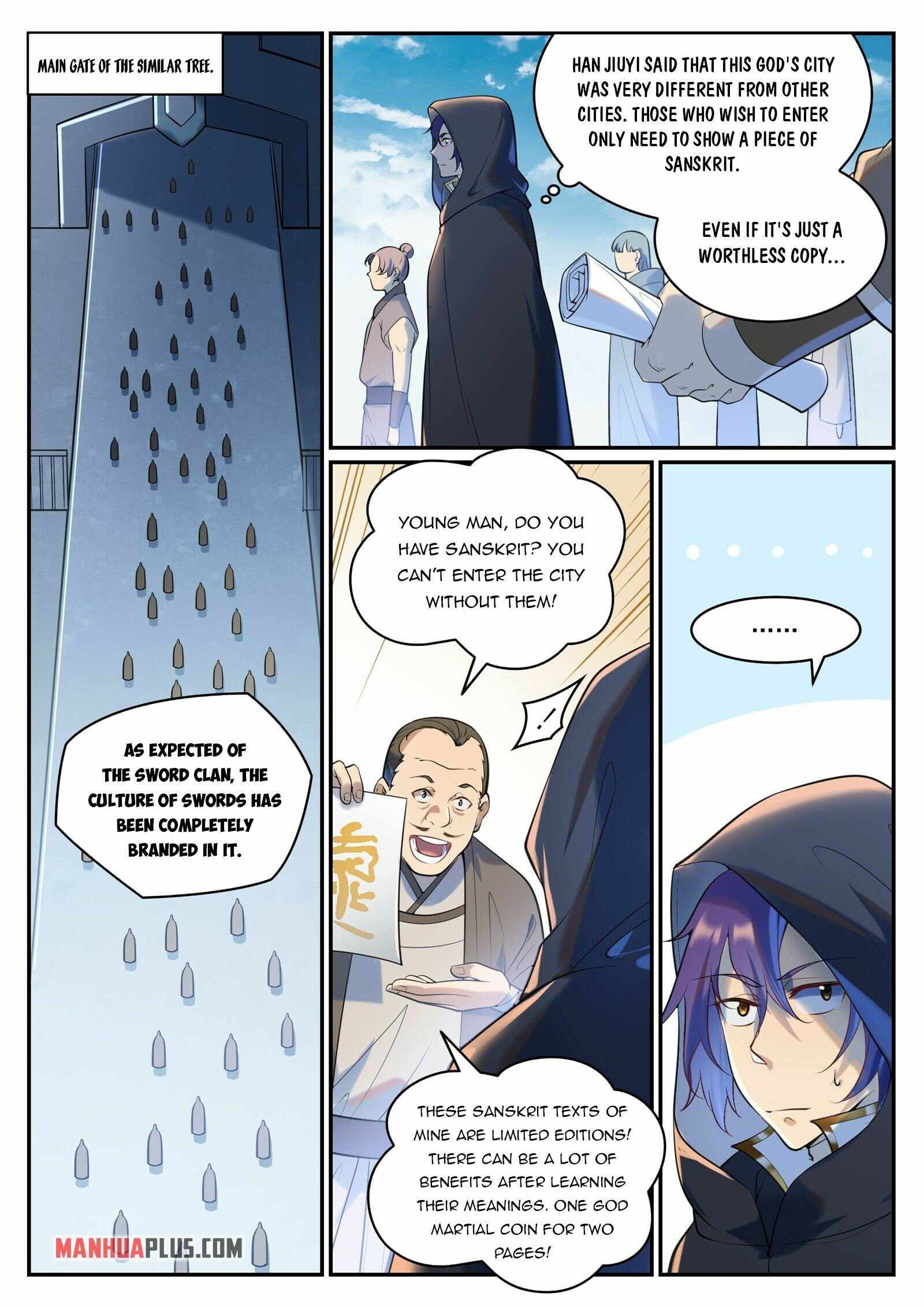 manhuaverse manhwa comic