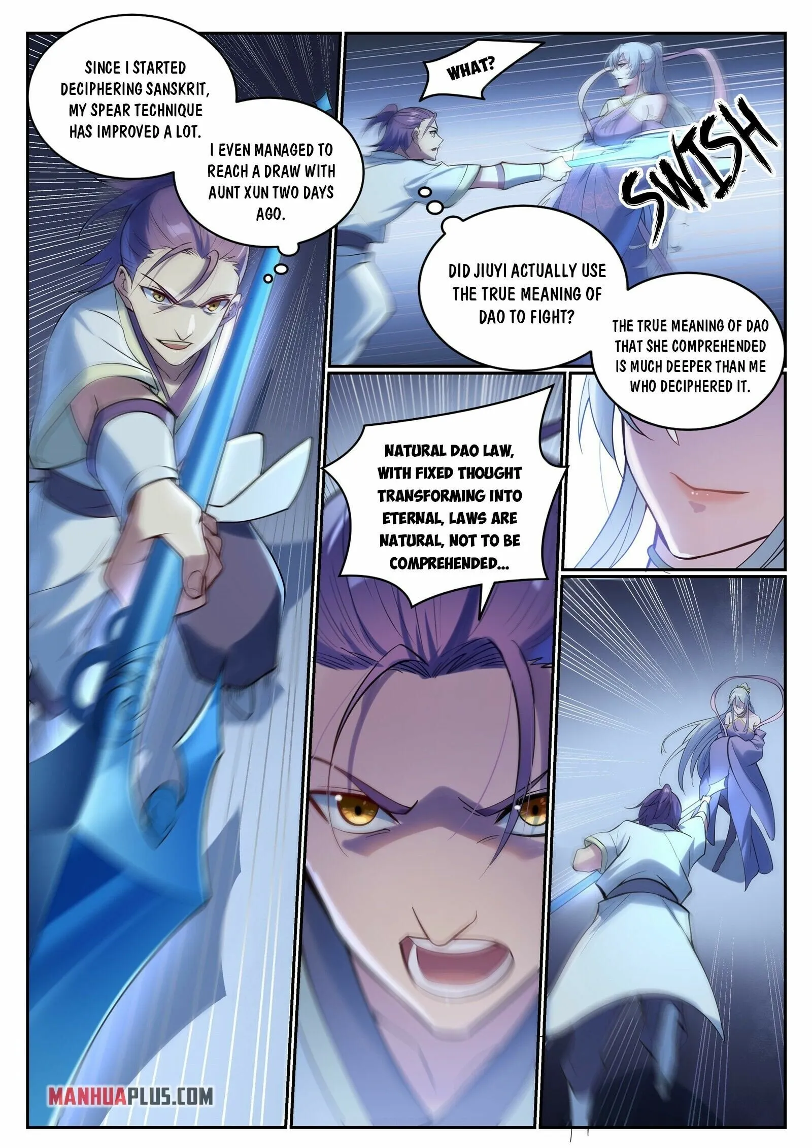 manhuaverse manhwa comic