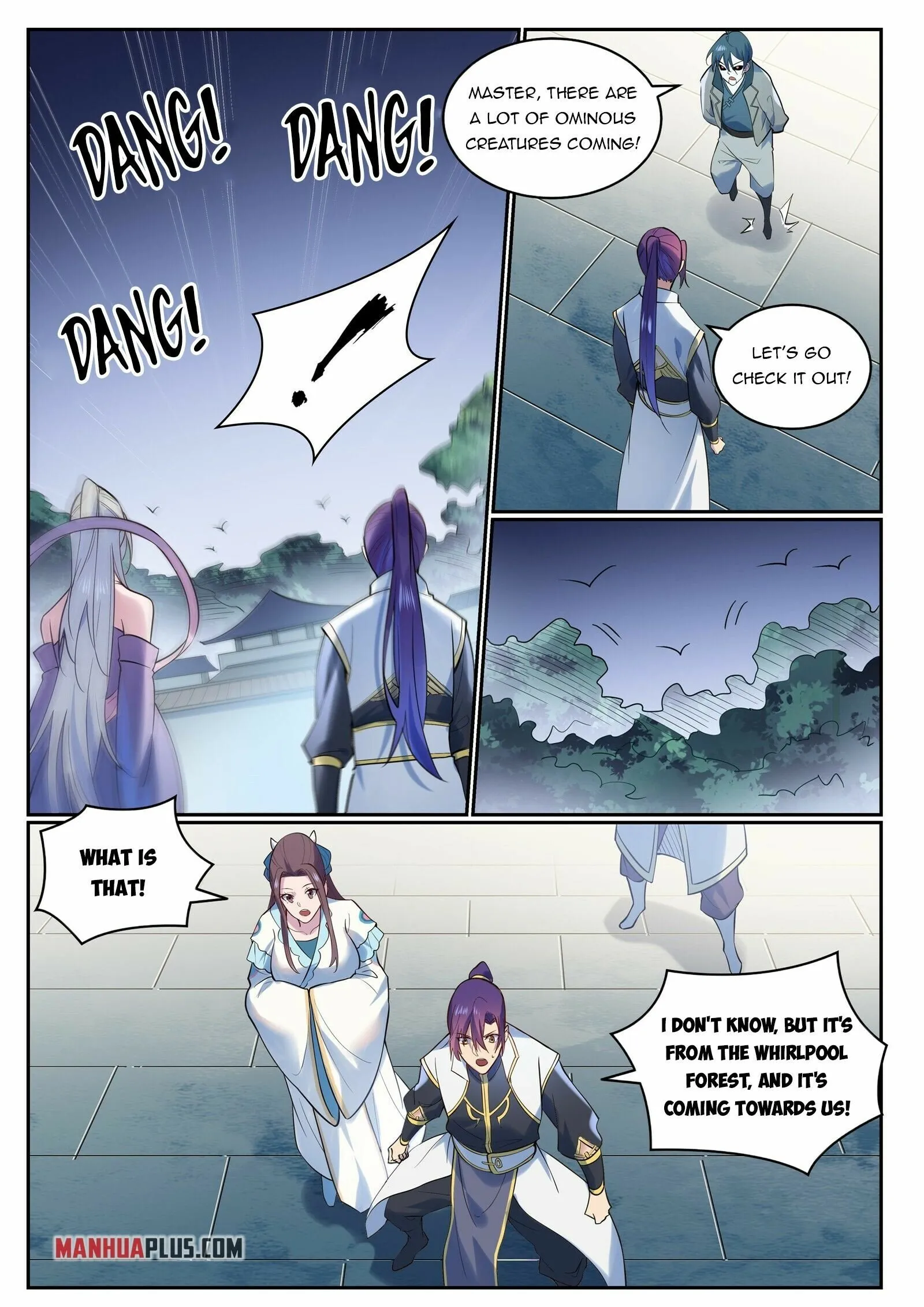 manhuaverse manhwa comic