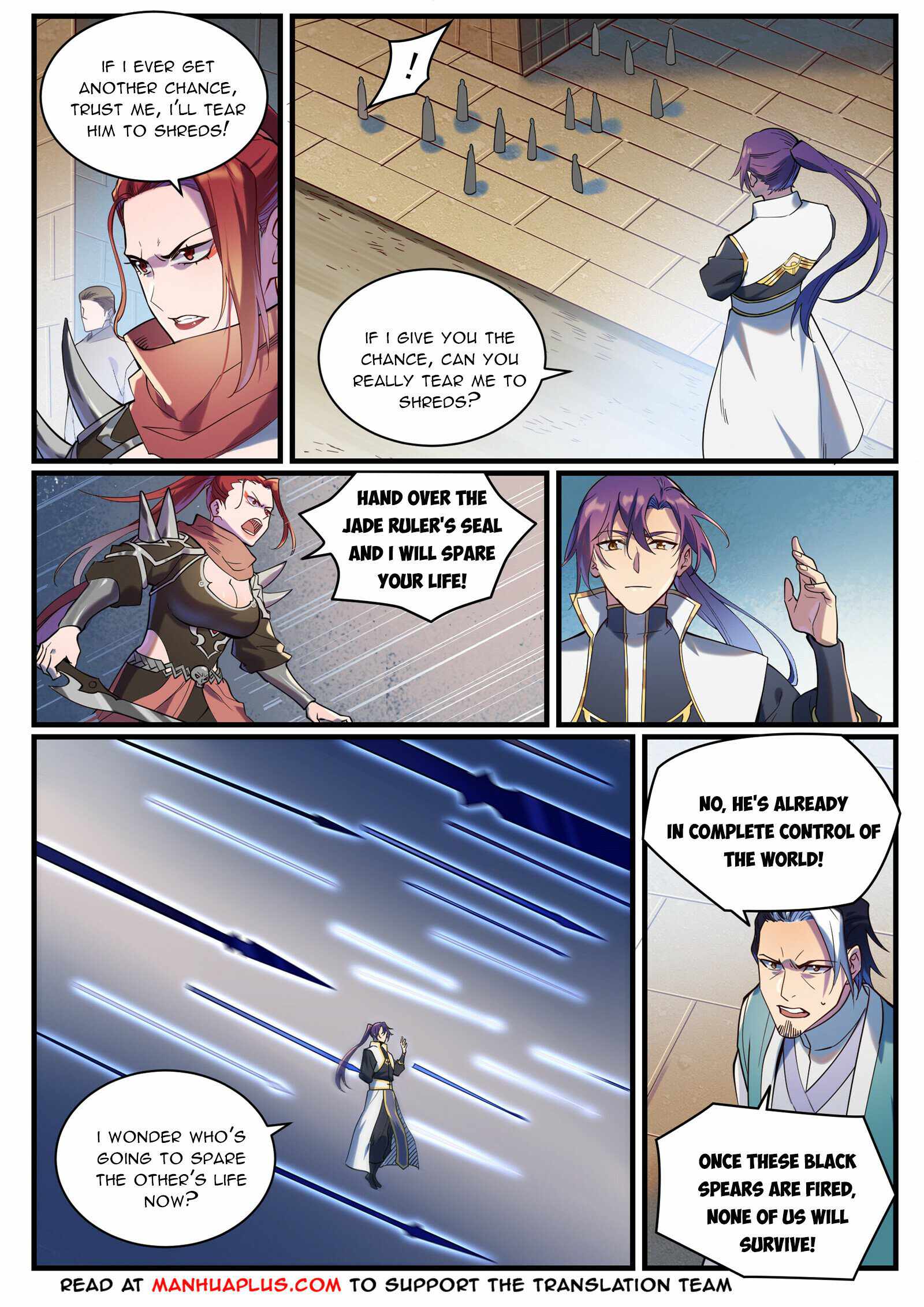 manhuaverse manhwa comic